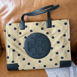 Tory Burch Ella Printed Tote